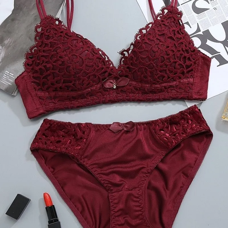 Bra and Panty Set