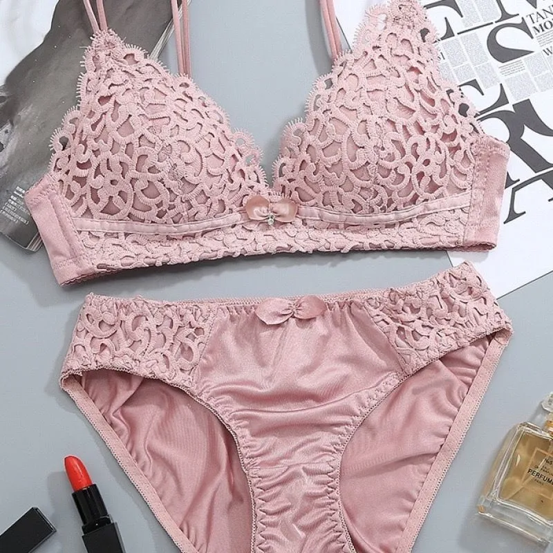 Bra and Panty Set
