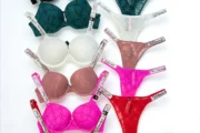 Bra and Panty Set