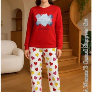 Sleepwear Set